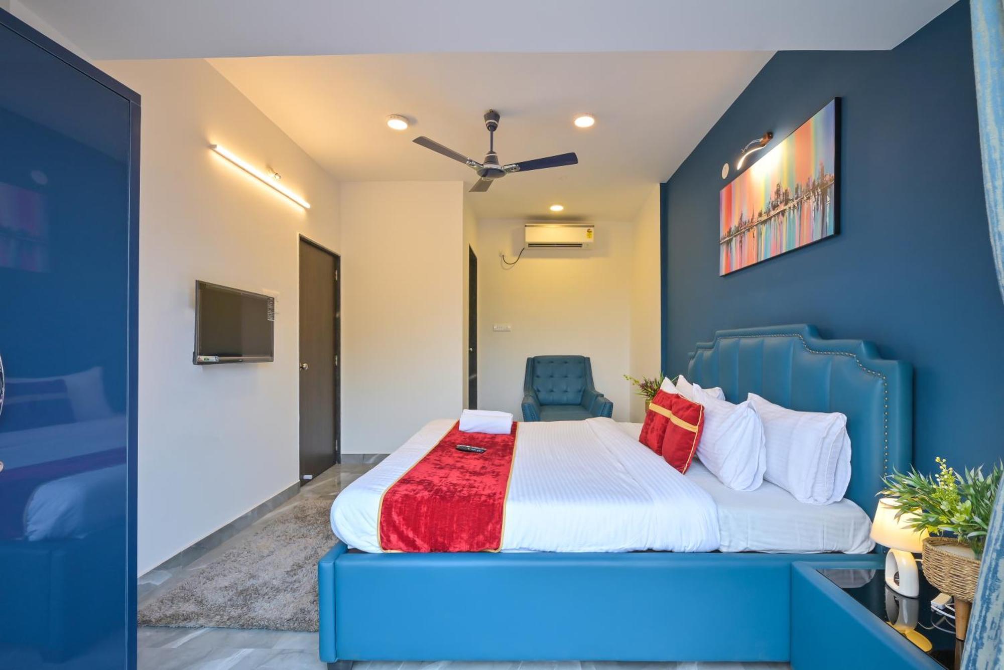 Hashtag Villa 2Bhk In Lonavala Esterno foto