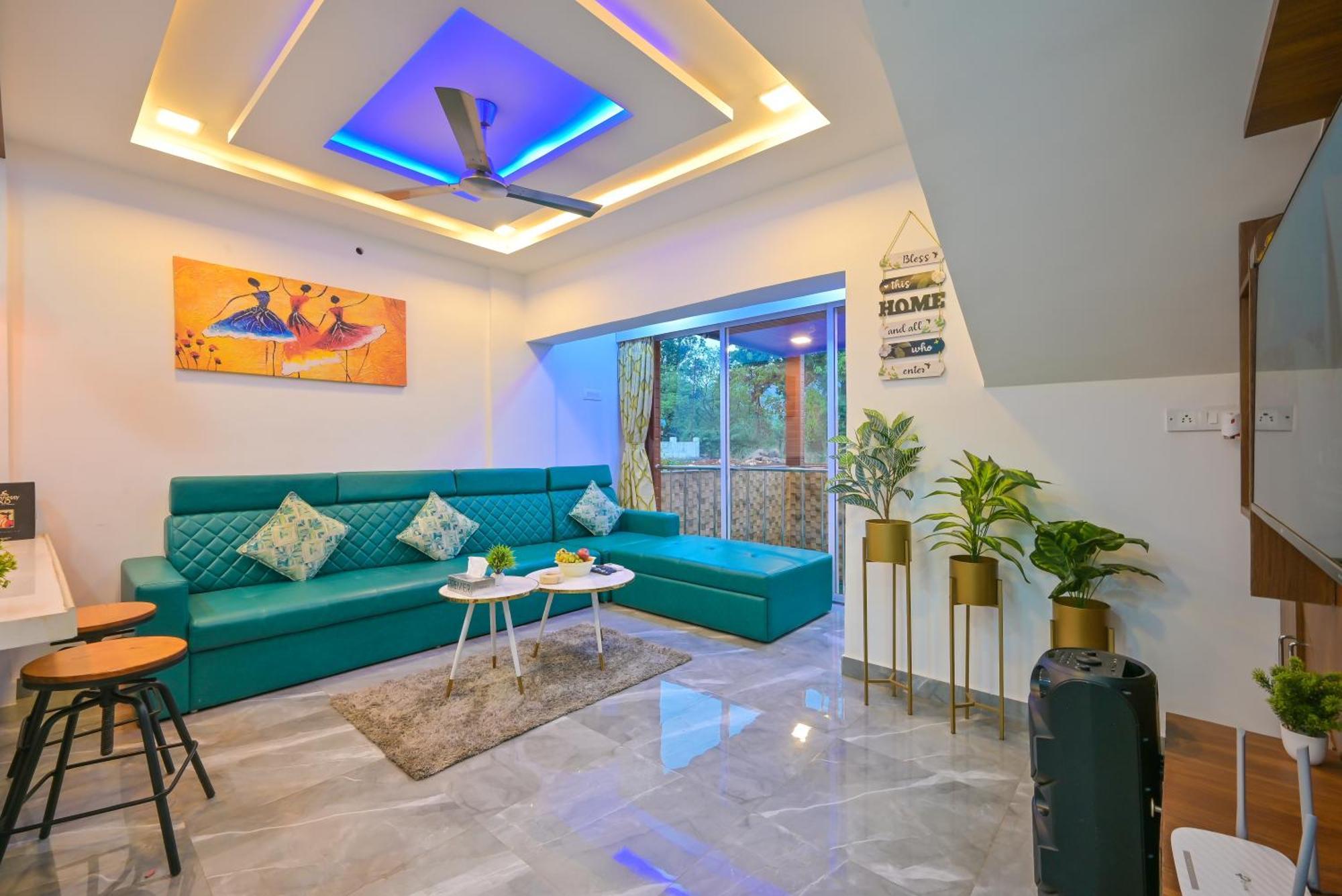 Hashtag Villa 2Bhk In Lonavala Esterno foto