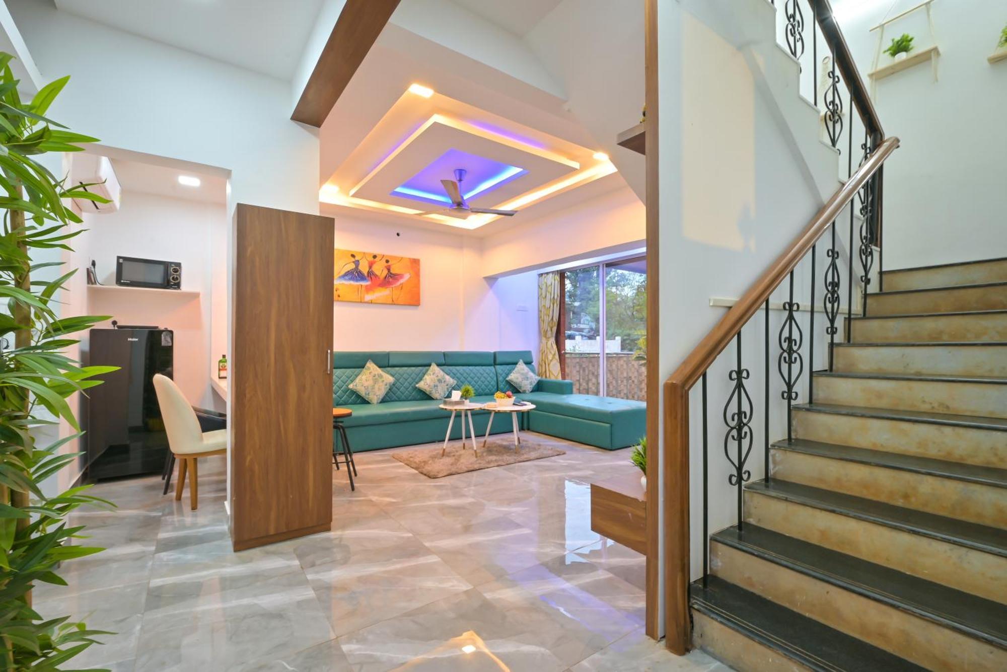 Hashtag Villa 2Bhk In Lonavala Esterno foto