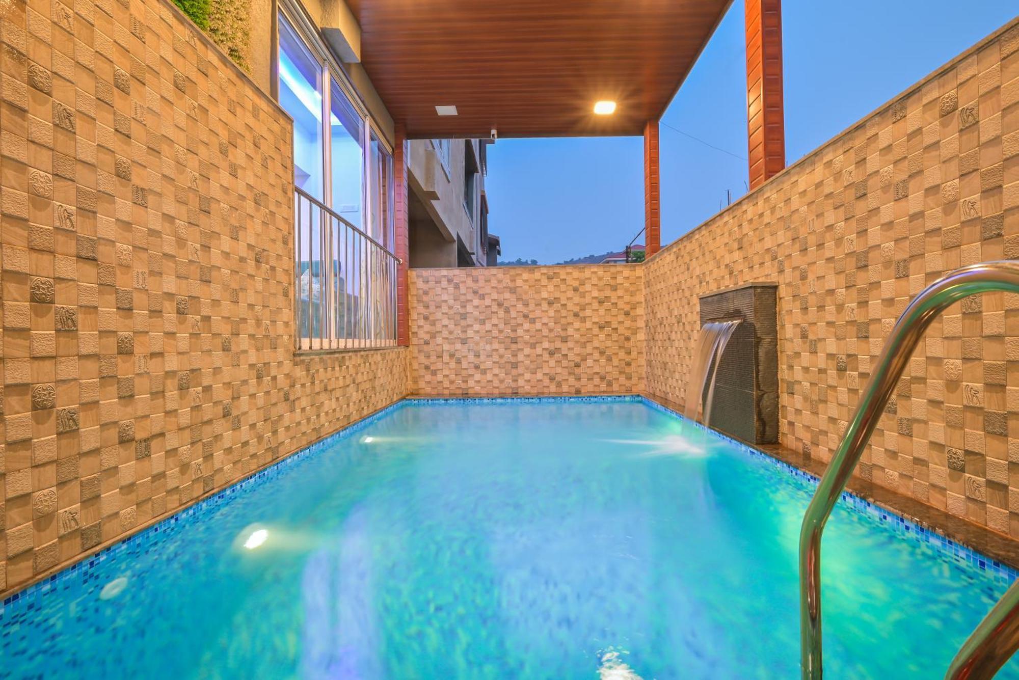 Hashtag Villa 2Bhk In Lonavala Esterno foto