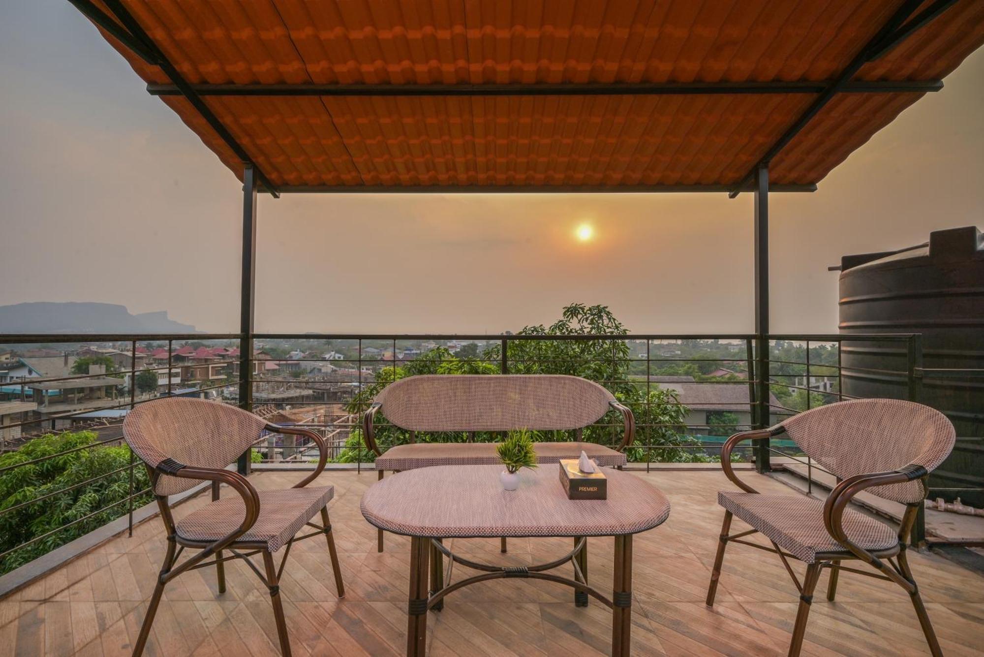 Hashtag Villa 2Bhk In Lonavala Esterno foto