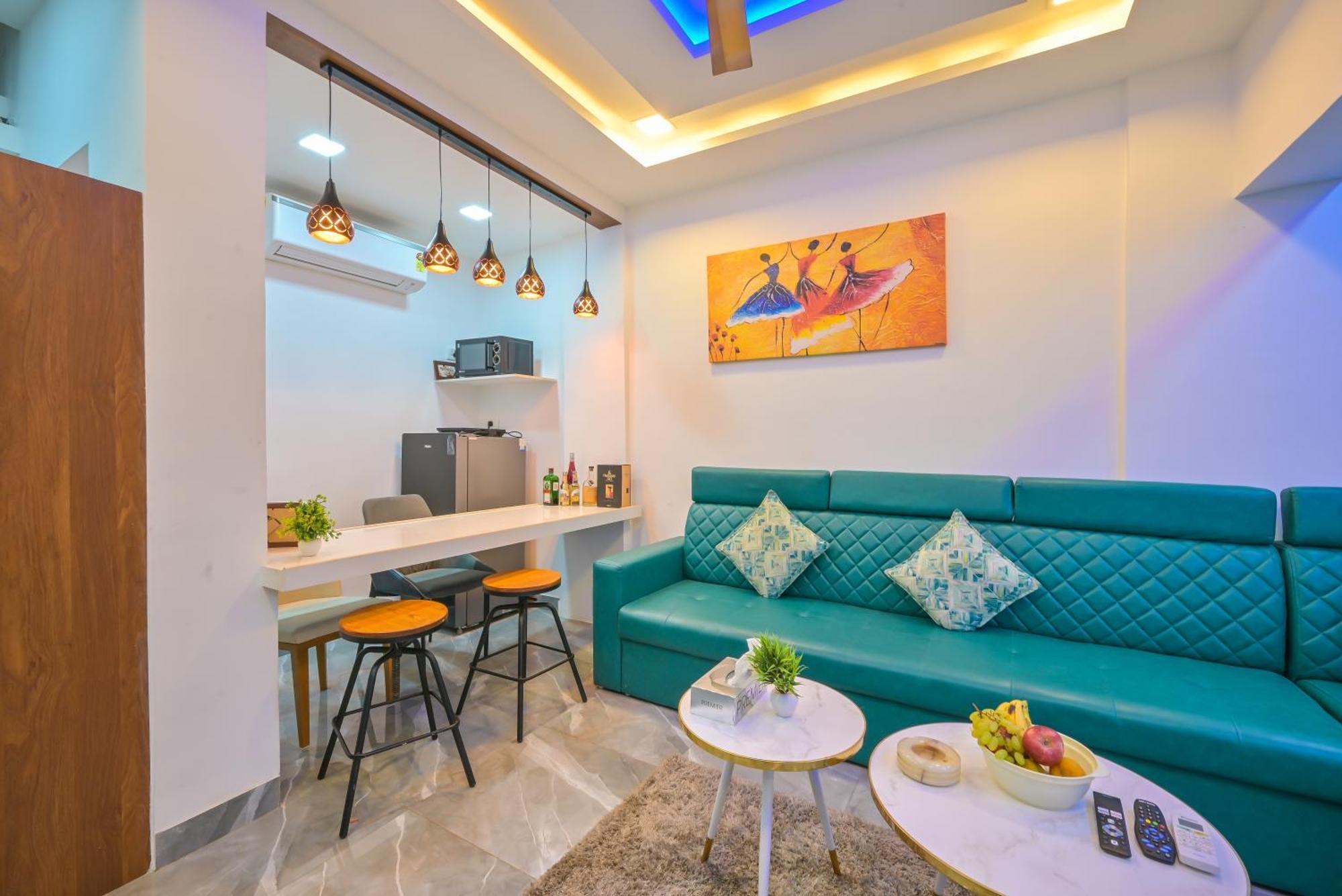Hashtag Villa 2Bhk In Lonavala Esterno foto
