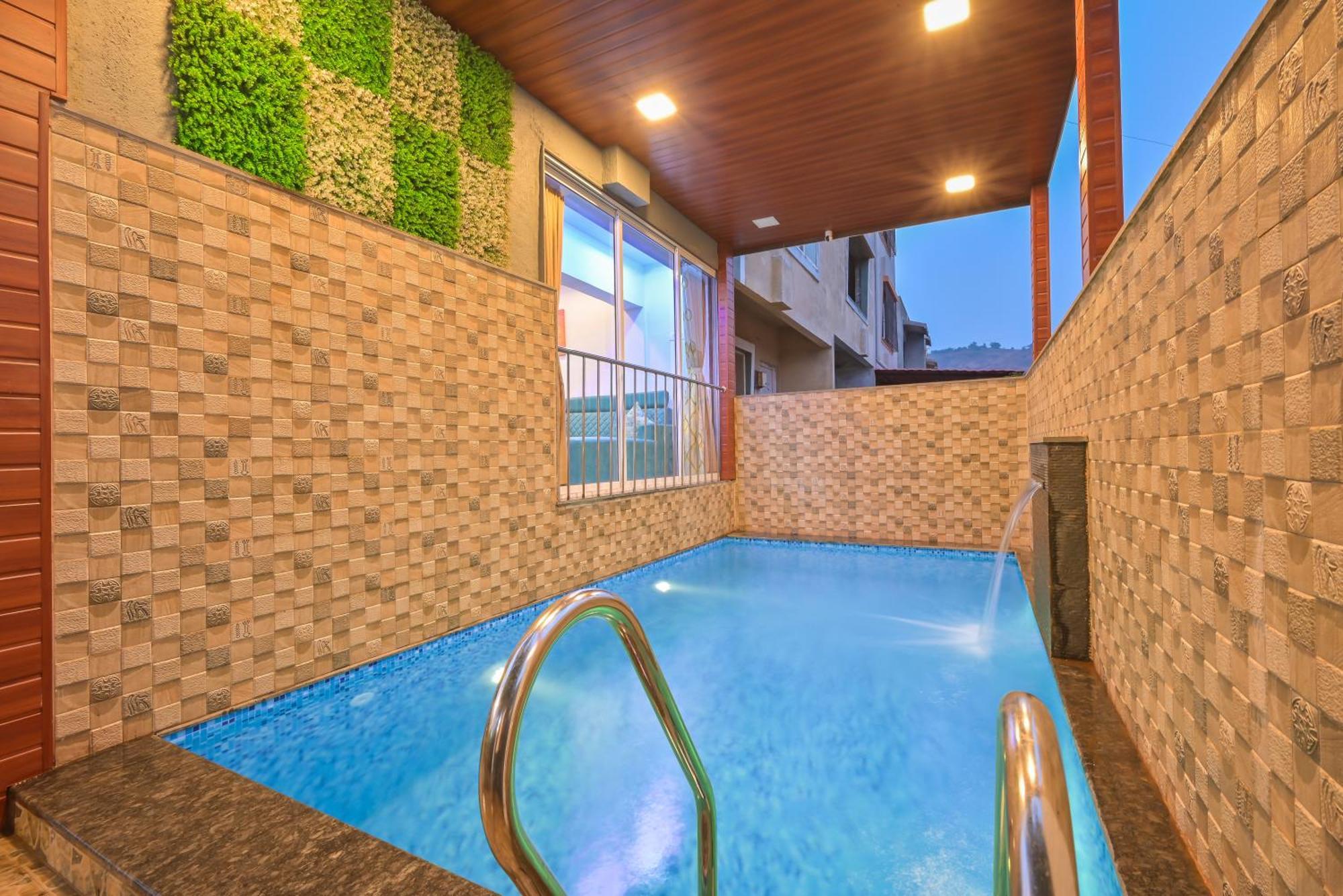 Hashtag Villa 2Bhk In Lonavala Esterno foto