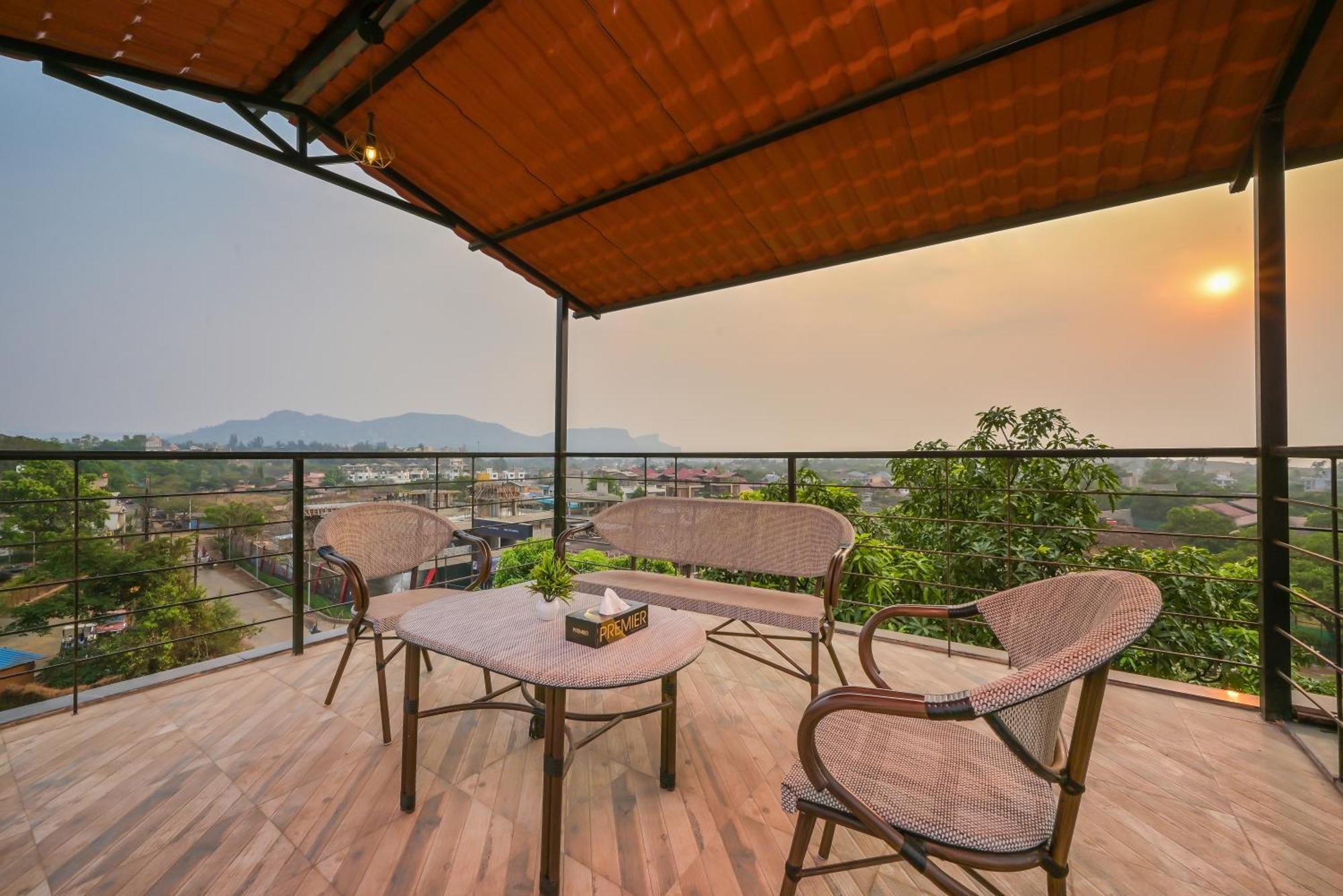 Hashtag Villa 2Bhk In Lonavala Esterno foto